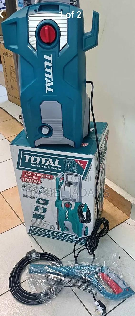 Brand New Affordable/Total Electric Pressure Washer 1400w