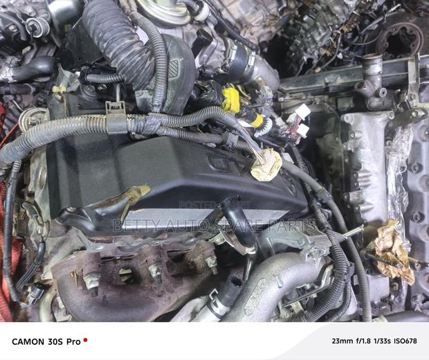Toyota 1kd Complete Engine Original - thumbnail 3