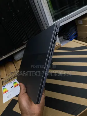 New Laptop Lenovo Thinkbook 14 16GB Intel Core i7 SSD 512GB