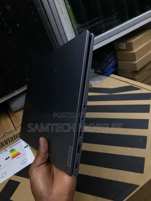 New Laptop Lenovo Thinkbook 14 16GB Intel Core i7 SSD 512GB