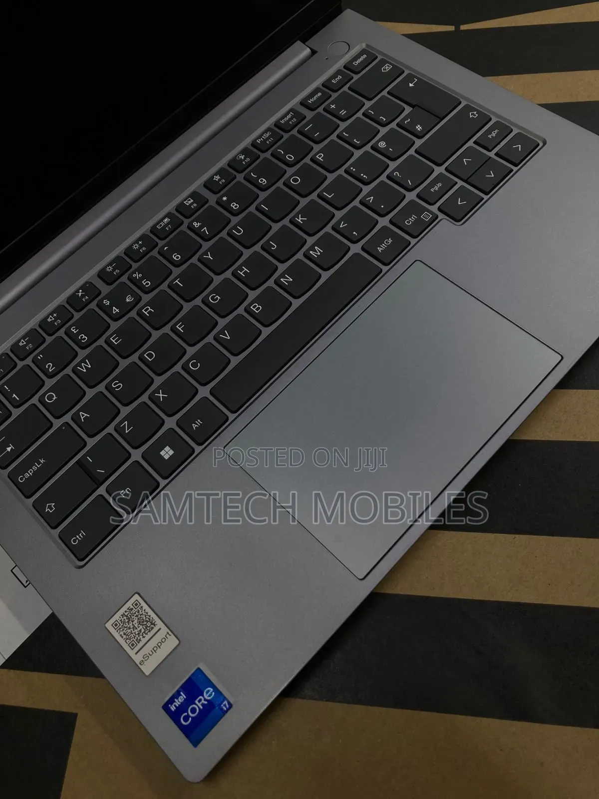New Laptop Lenovo Thinkbook 14 16GB Intel Core i7 SSD 512GB