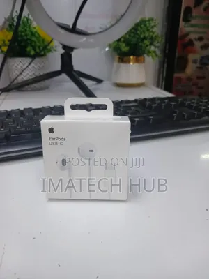 Earphones USB _C