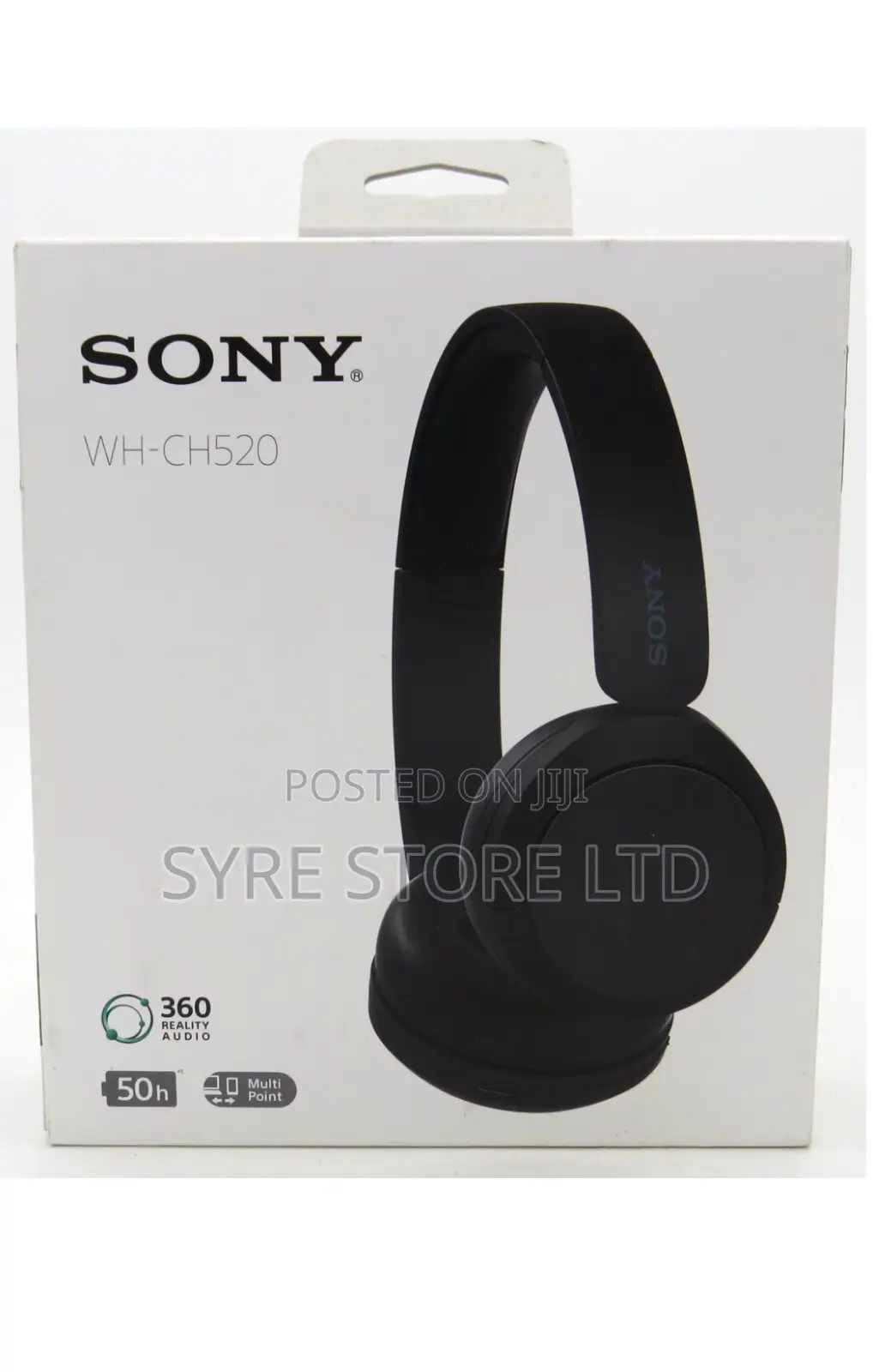 Sony Wh-Ch520 Wireless Headphones