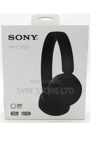 Sony Wh-Ch520 Wireless Headphones