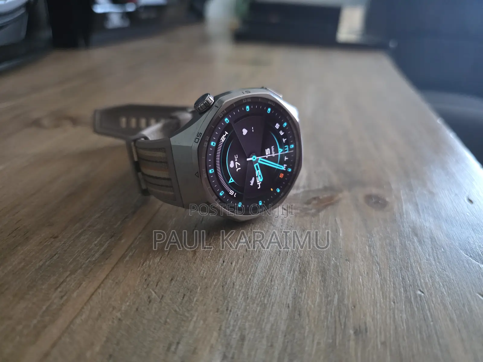 Huawei Watch Gt 6 Pro