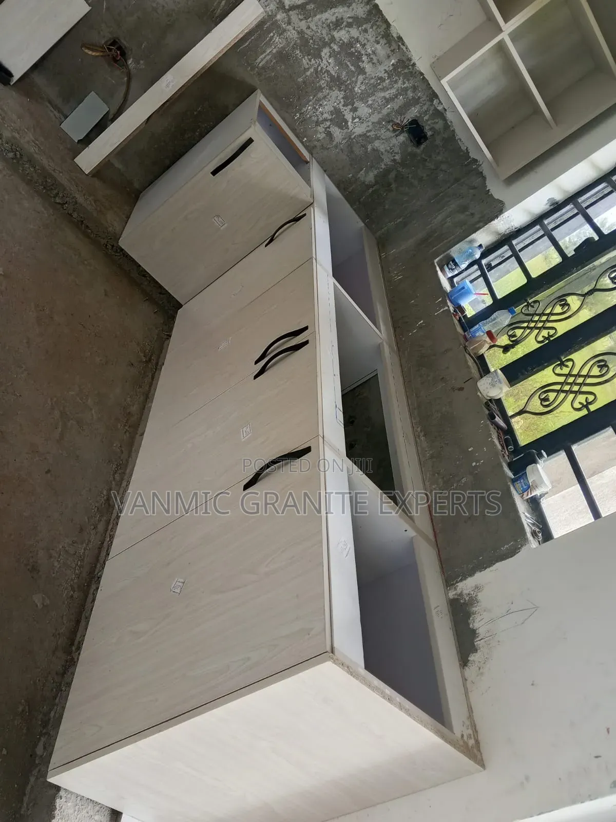 See the Difference! Kitchen Granite Countertop Transformation
