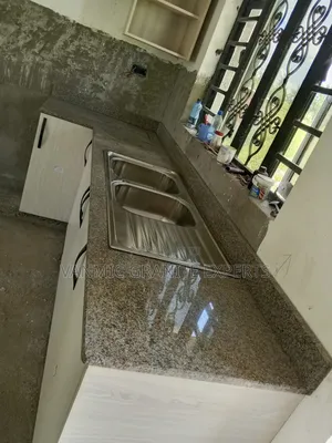 See the Difference! Kitchen Granite Countertop Transformation