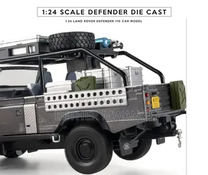 Scale 1:24 Defender 110 Die Cast in Kenya