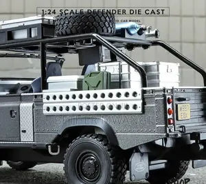 Scale 1:24 Defender 110 Die Cast in Kenya