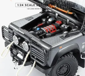 Scale 1:24 Defender 110 Die Cast in Kenya