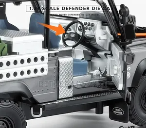 Scale 1:24 Defender 110 Die Cast in Kenya