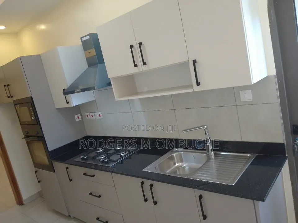 2bdrm Apartment in Hurlingham for rent