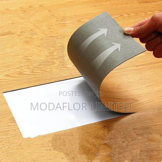 LVT Flooring for Homes, Offices and Stylish Waterproof Floor Use - main view
