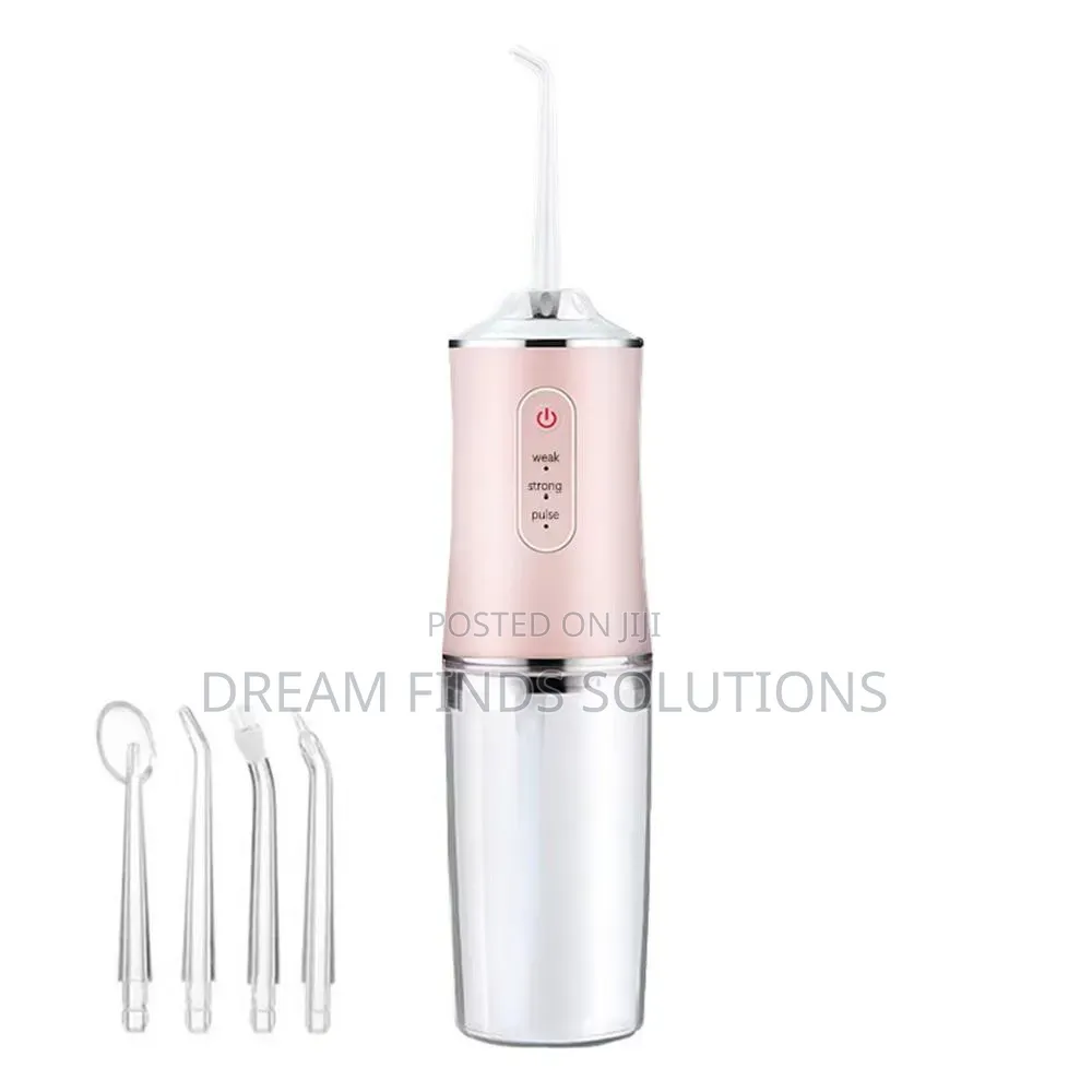 Dental Floss Flosser Irrigator