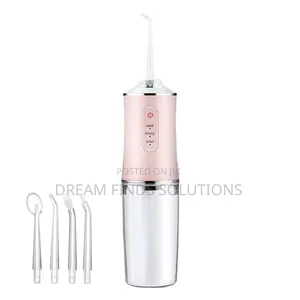 Dental Floss Flosser Irrigator