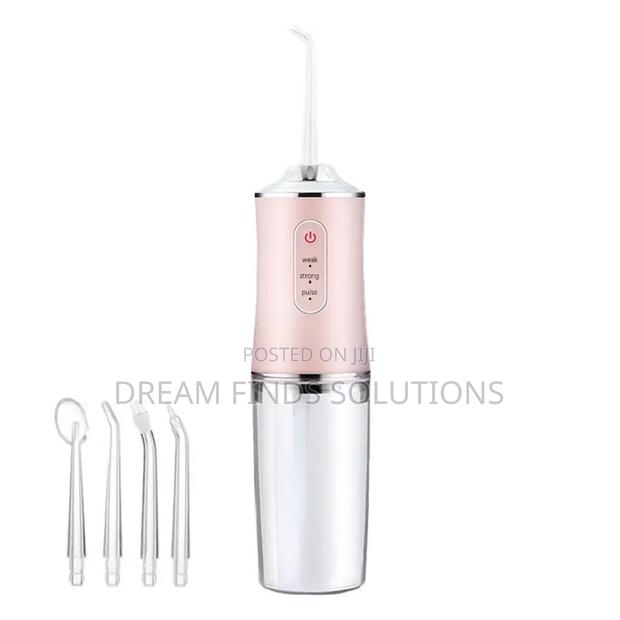 Dental Floss Flosser Irrigator - thumbnail 2