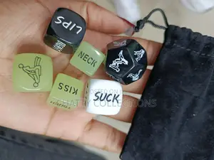 Glow in the Dark Dice