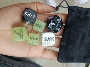 Glow in the Dark Dice