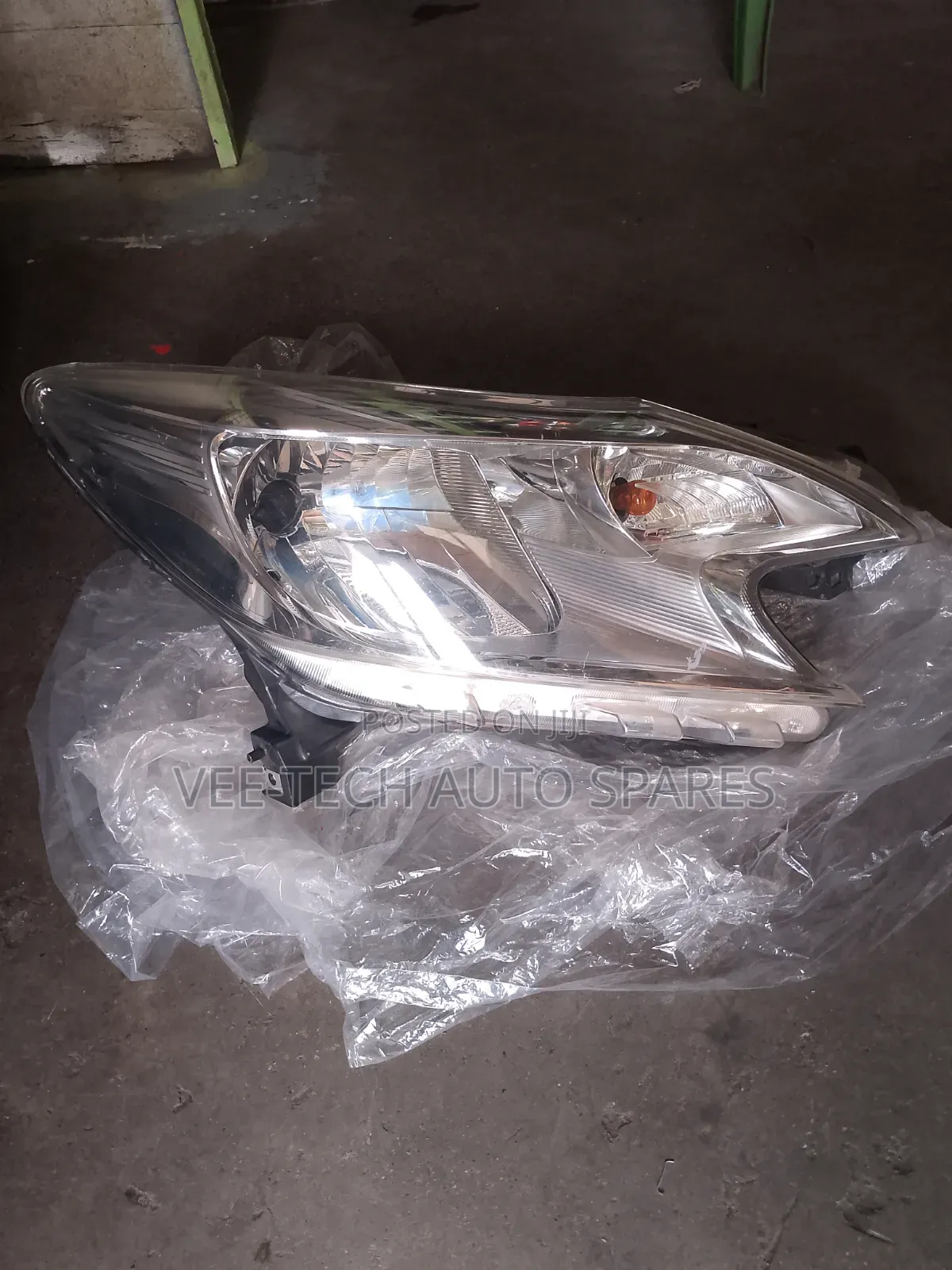 Nissan Note 2012 Non Xenon Headlight
