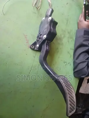Mazda Demio 2007–2015 Accelerator Pedal D651-41-600a Original Ex-Japan