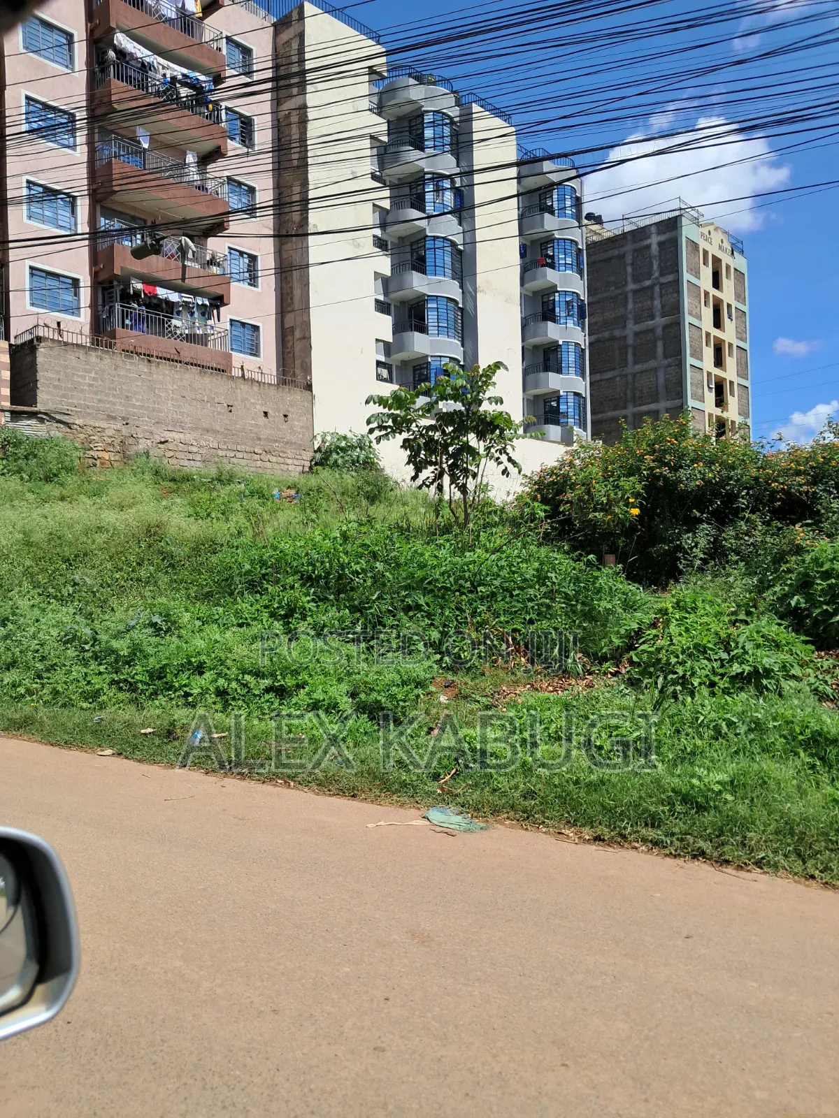 Plot for Sale Kasarani Seasons