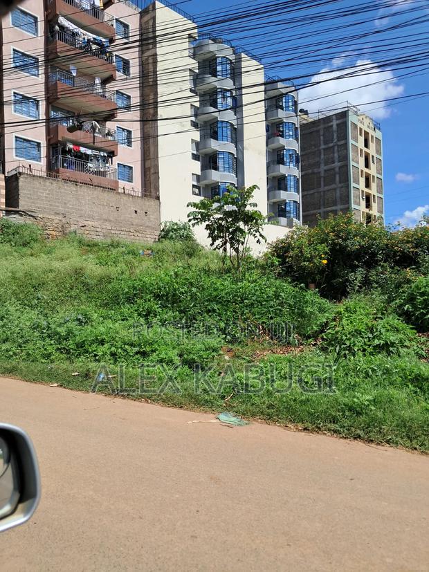 Plot for Sale Kasarani Seasons
