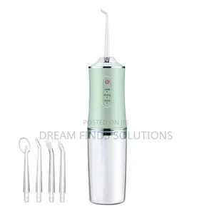 Portable Oral Floss Irrigator