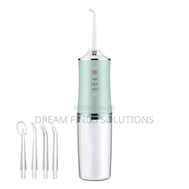 Portable Oral Floss Irrigator - thumbnail 2