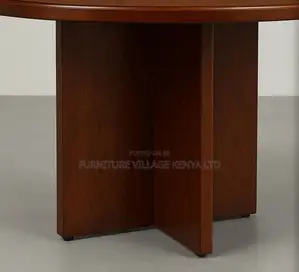 Office Table ; 1.2m Unity Ring-Round Meeting Table