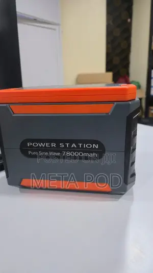 Portable Power Station 78000mah
