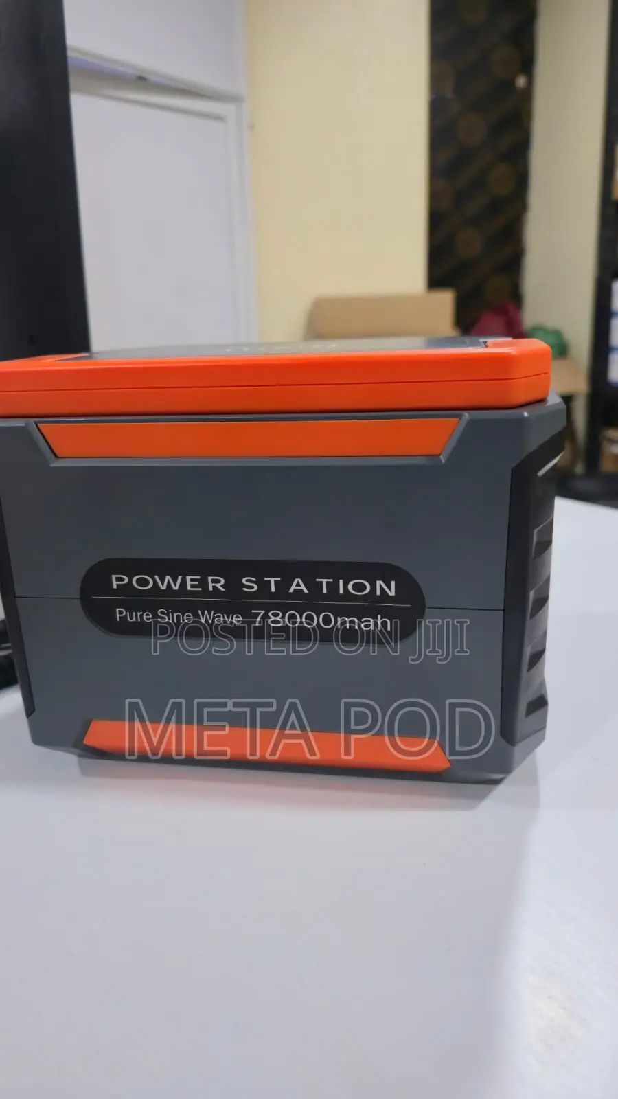 Portable Power Station 78000mah