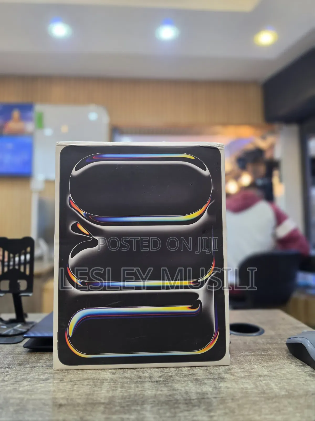 New Apple iPad Pro 13 (2025) 512 GB Black