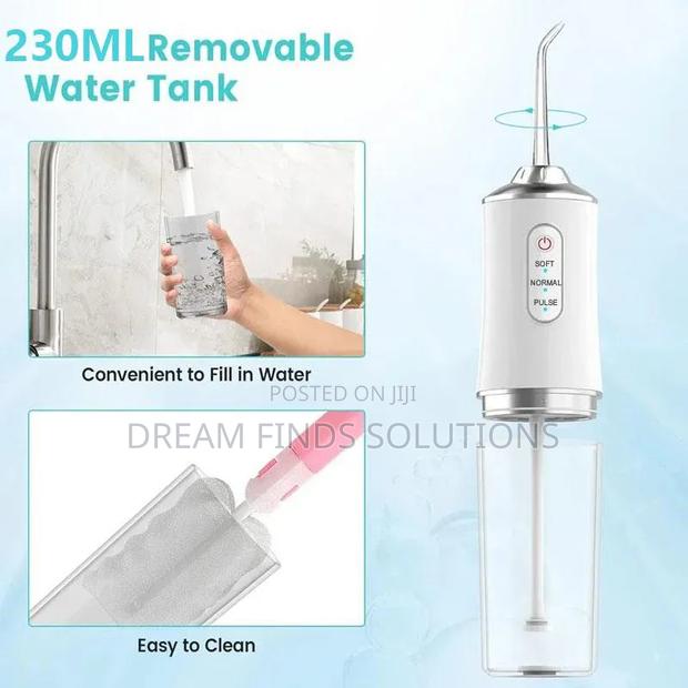 Powerful Water Oral Waterpick Irrigator - thumbnail 2