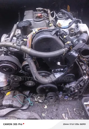 Toyota 2kd Complete Engine 7l Hiace