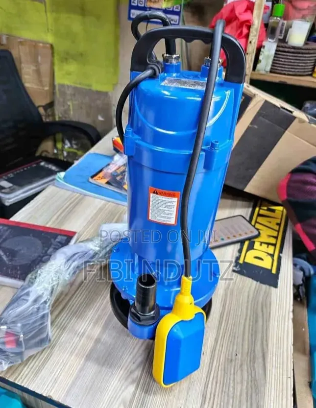 1hp Usk Submersible Water Pump,Compact and Powerful