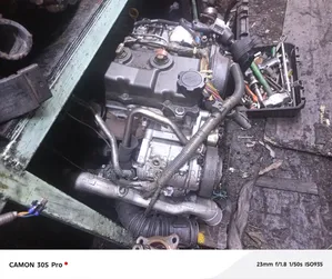 Toyota 2kd Complete Engine 7l Hiace
