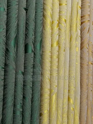 Artistic Home Curtains for Interior Beauty