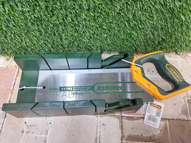 Jadever Mitre Box Saw
