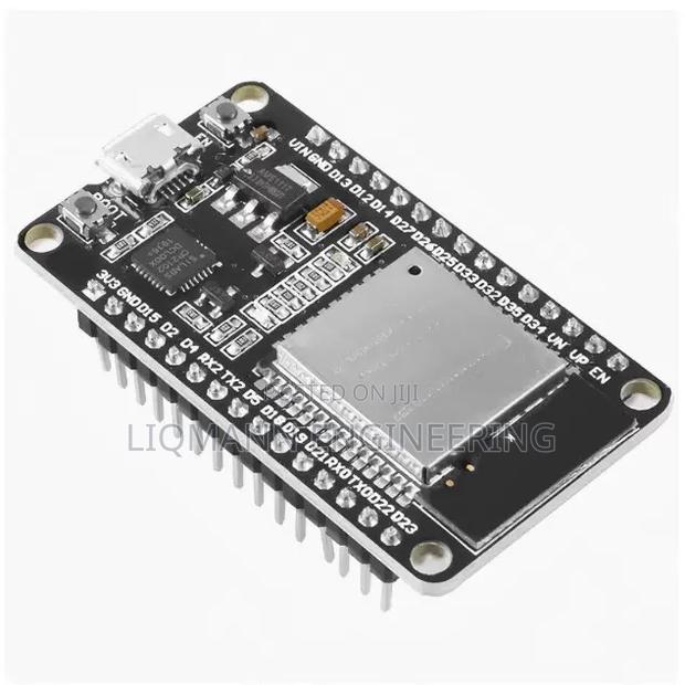 Esp32 Dev Kit 38 Pin - main view