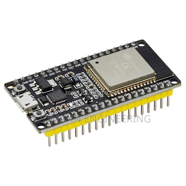 Esp32 Dev Kit 38 Pin - thumbnail 2
