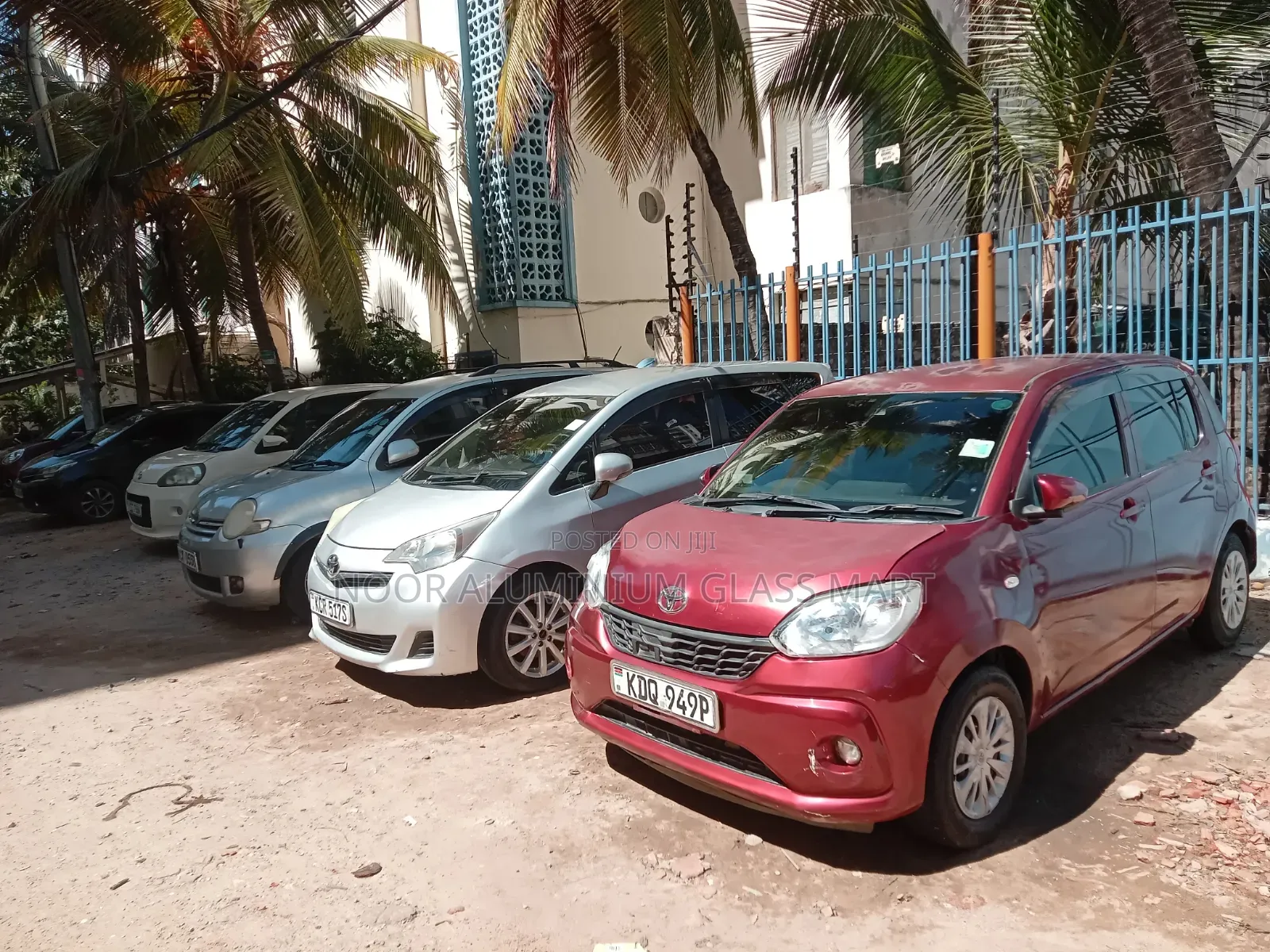 Car Hire Services