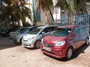 Car Hire Services