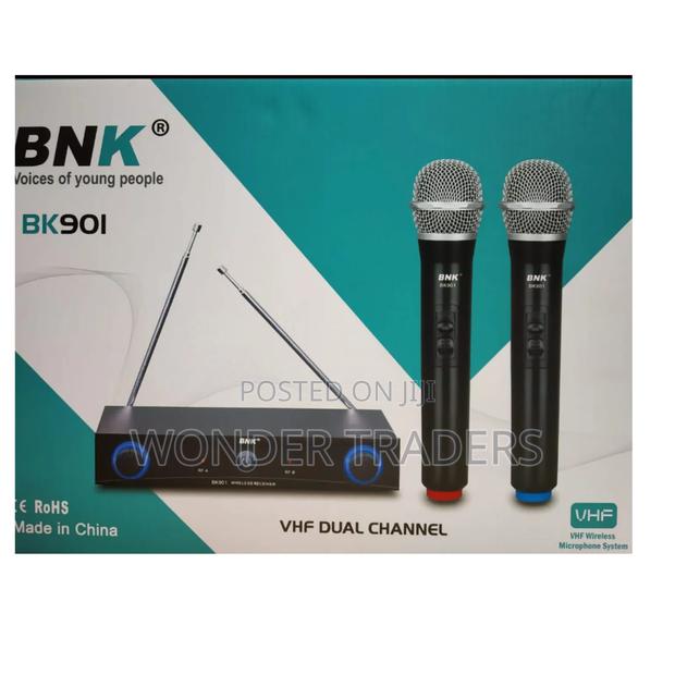 BNK 901 Wireless Microphone