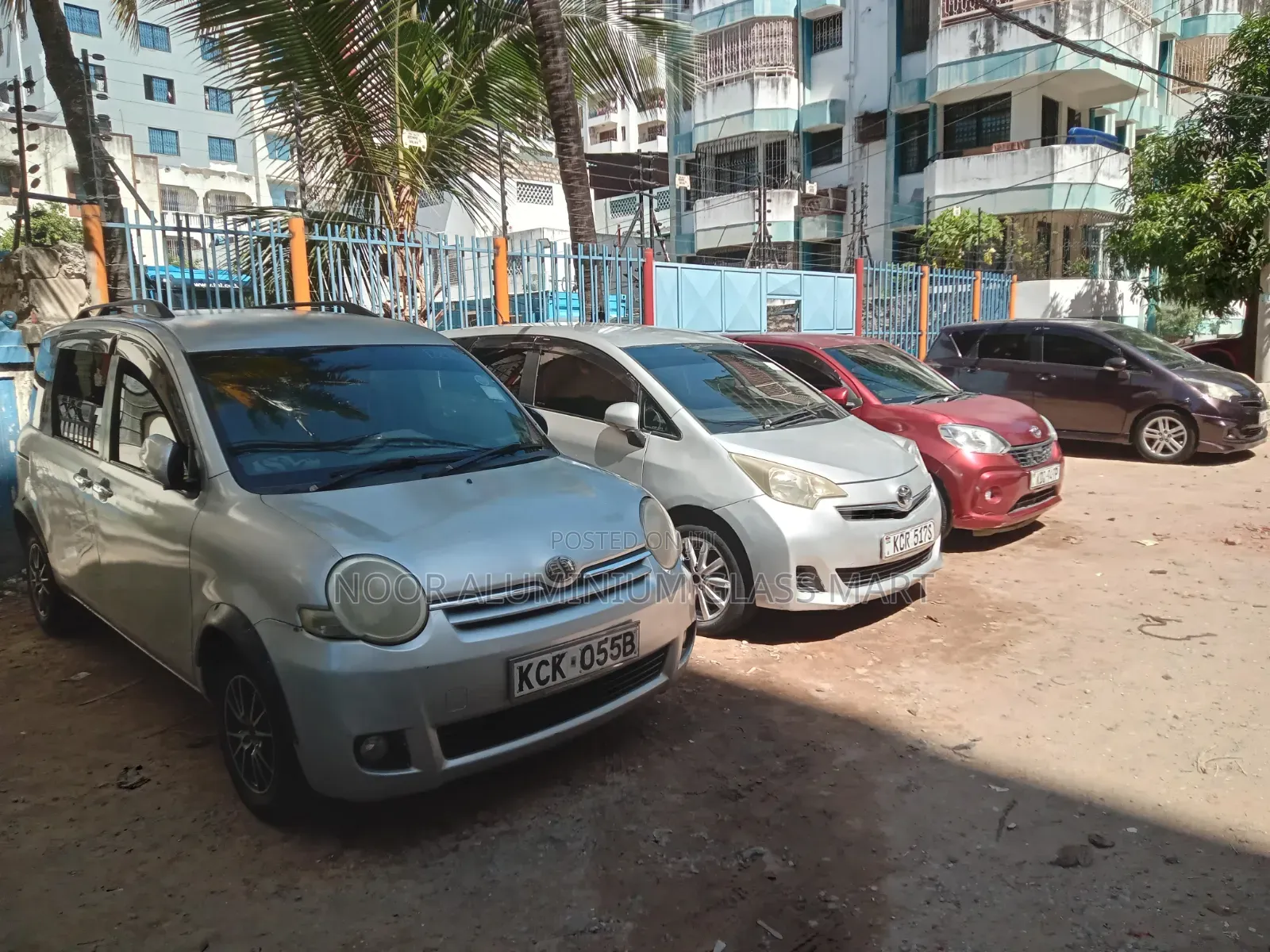 Car Hire Services