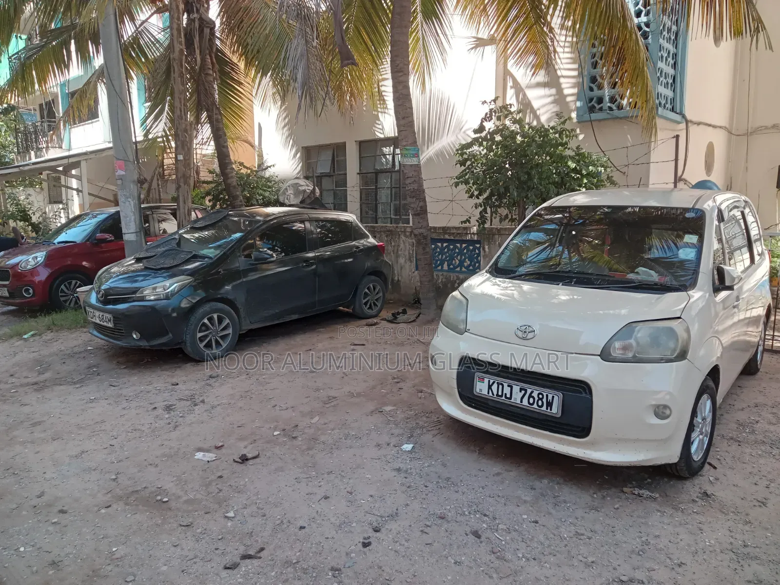 Car Hire Services