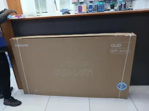 65" Qled Q7f Samsung Vision Ai Smart TV (2025)
55"
