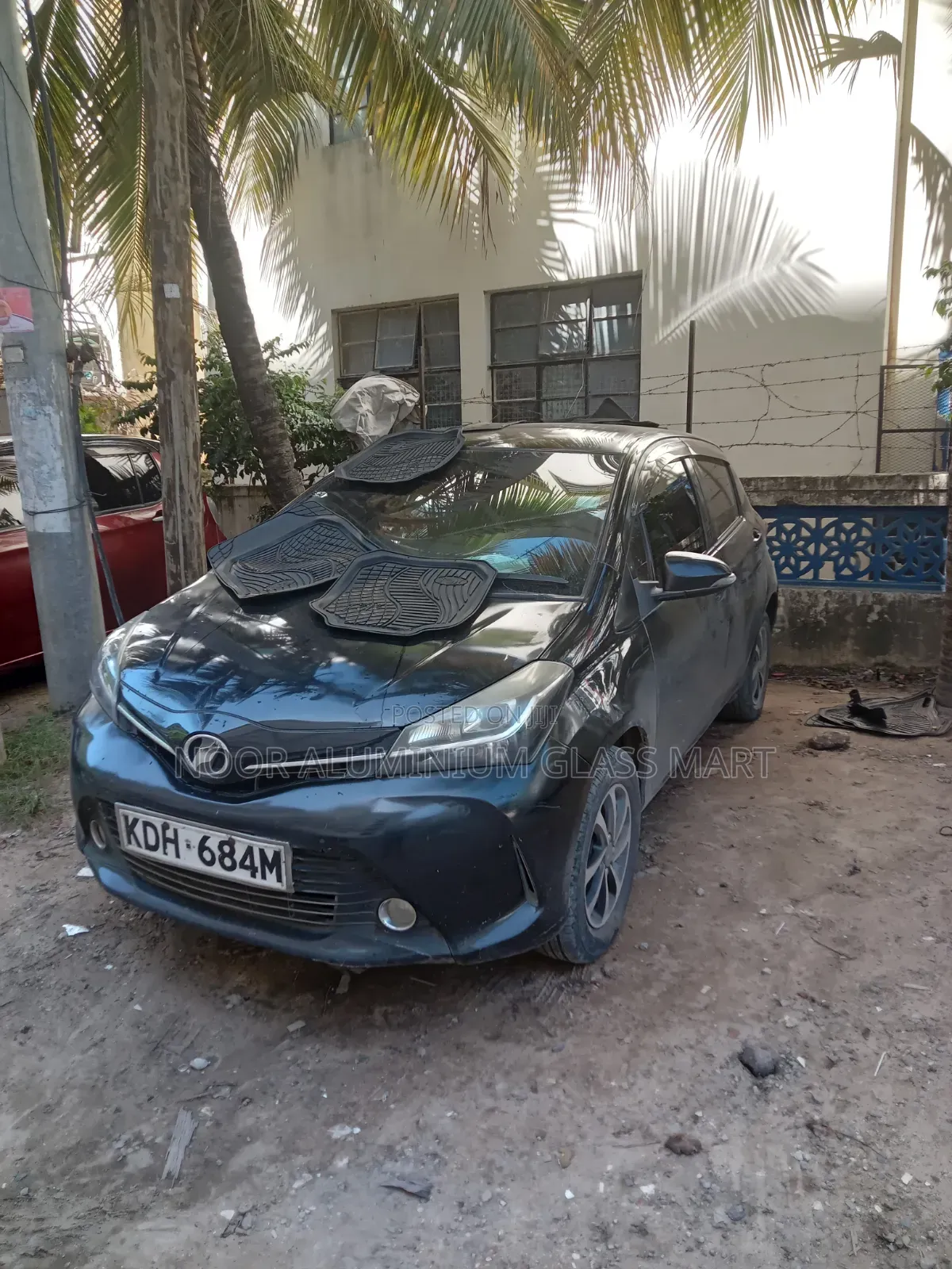 Car Hire Services