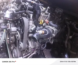 Toyota Hiace 7 L 1gd Complete Engine