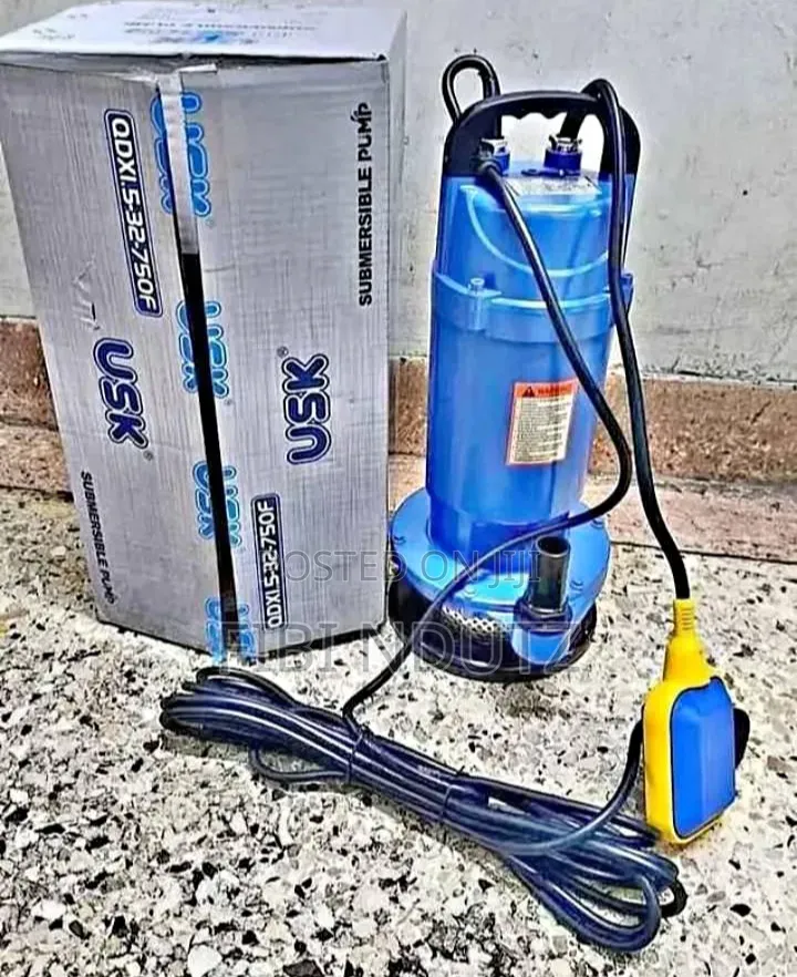 Affordable 1hp Usk Water Pump It's Durable High Output Performance