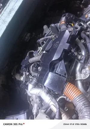 Toyota Hiace 7 L 1gd Complete Engine